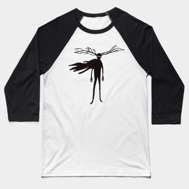 the beast over the garden wall Baseball T-Shirt by goblinbabe